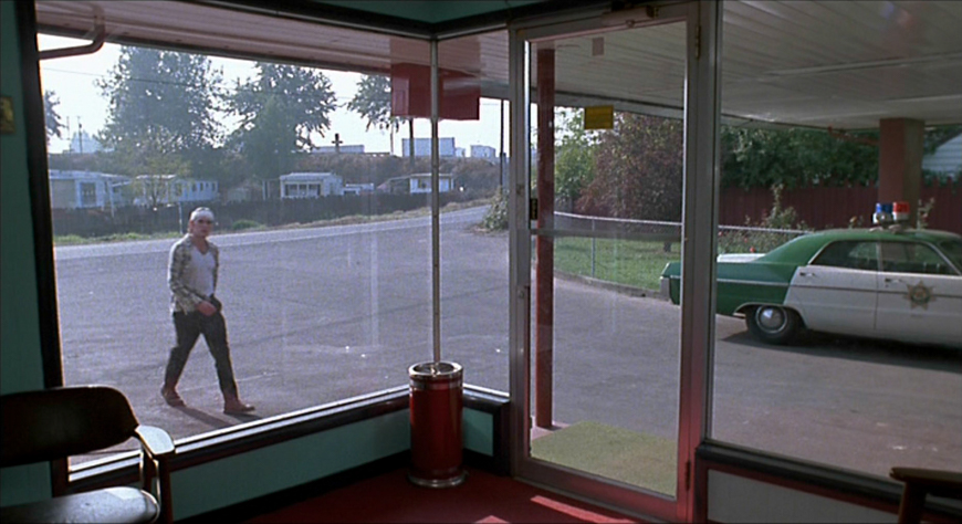 Union Motel. (Thanks to the proprietors for letting me take photos)